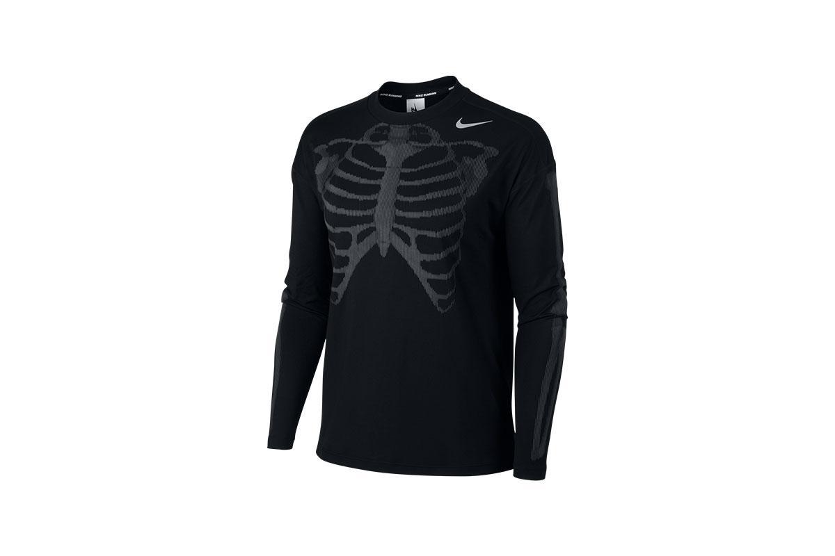 Nike W NRG Top LS Skeleton Nike W NRG Top LS Skeleton